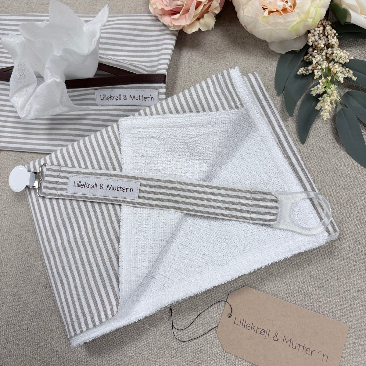 Stellesett Striper