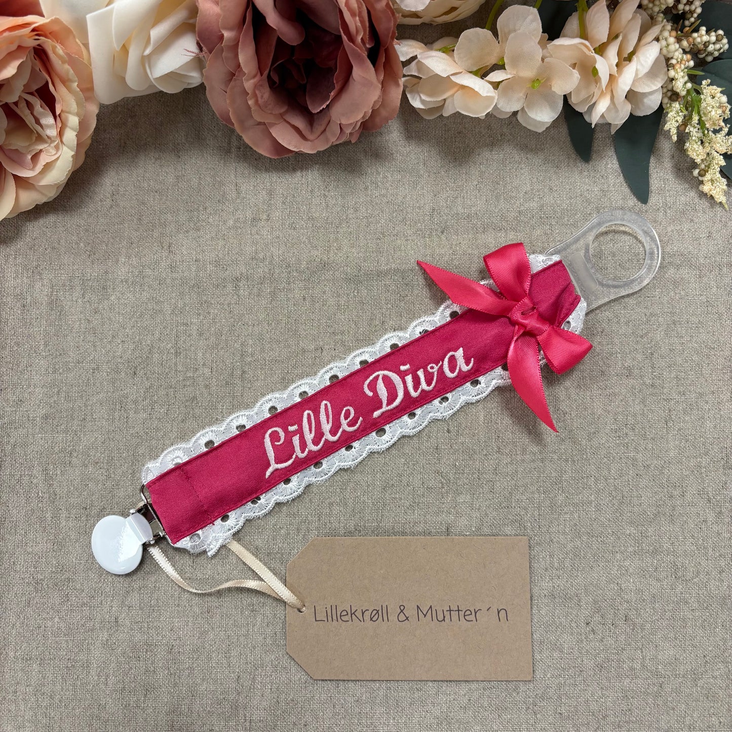 Personlig smokkesnor