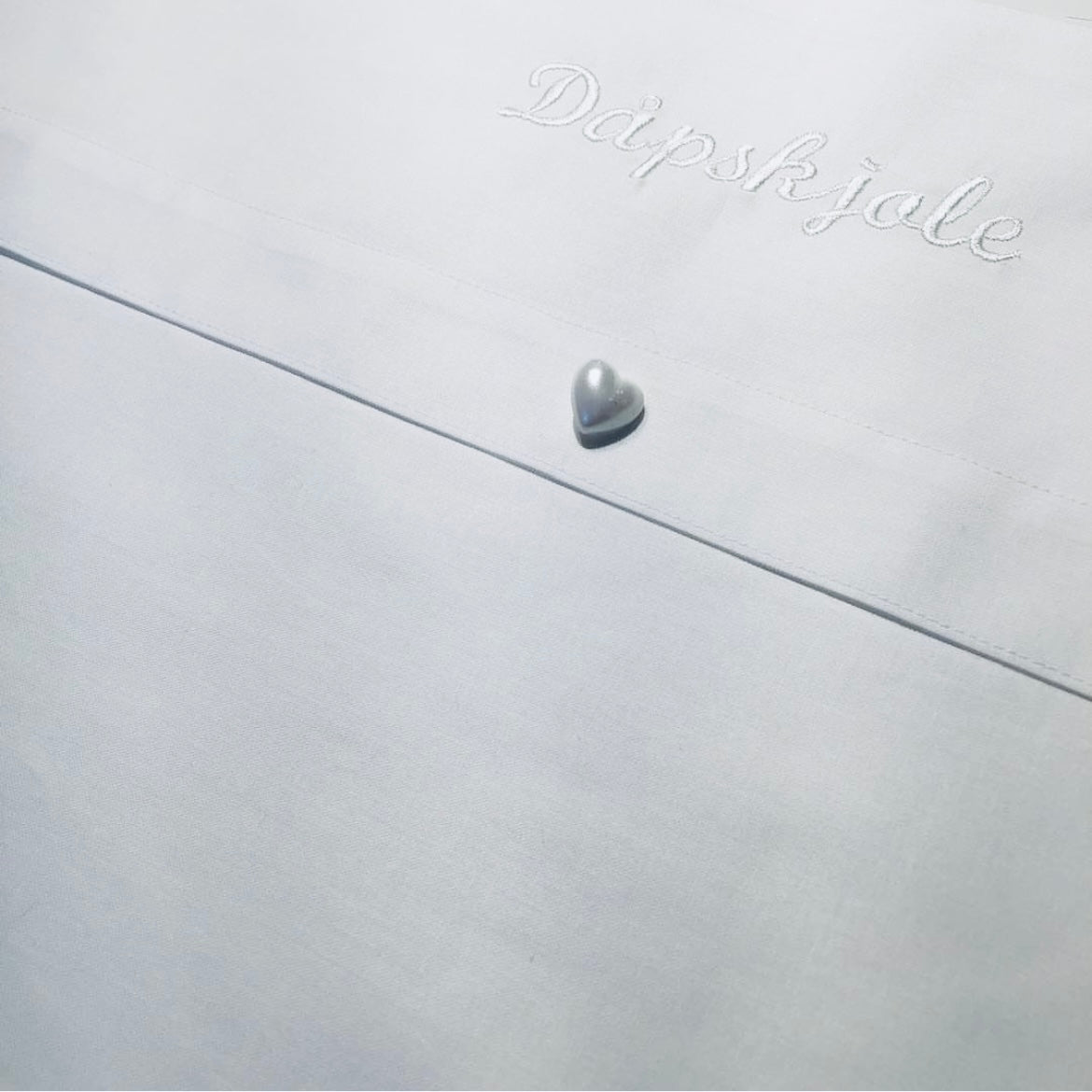 Oppbevaringspose Dåpskjole