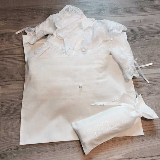 Oppbevaringspose Dåpskjole