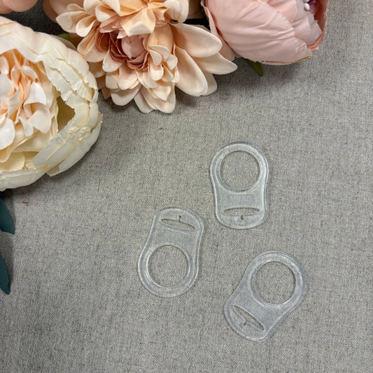 Silikonadapter for smokk