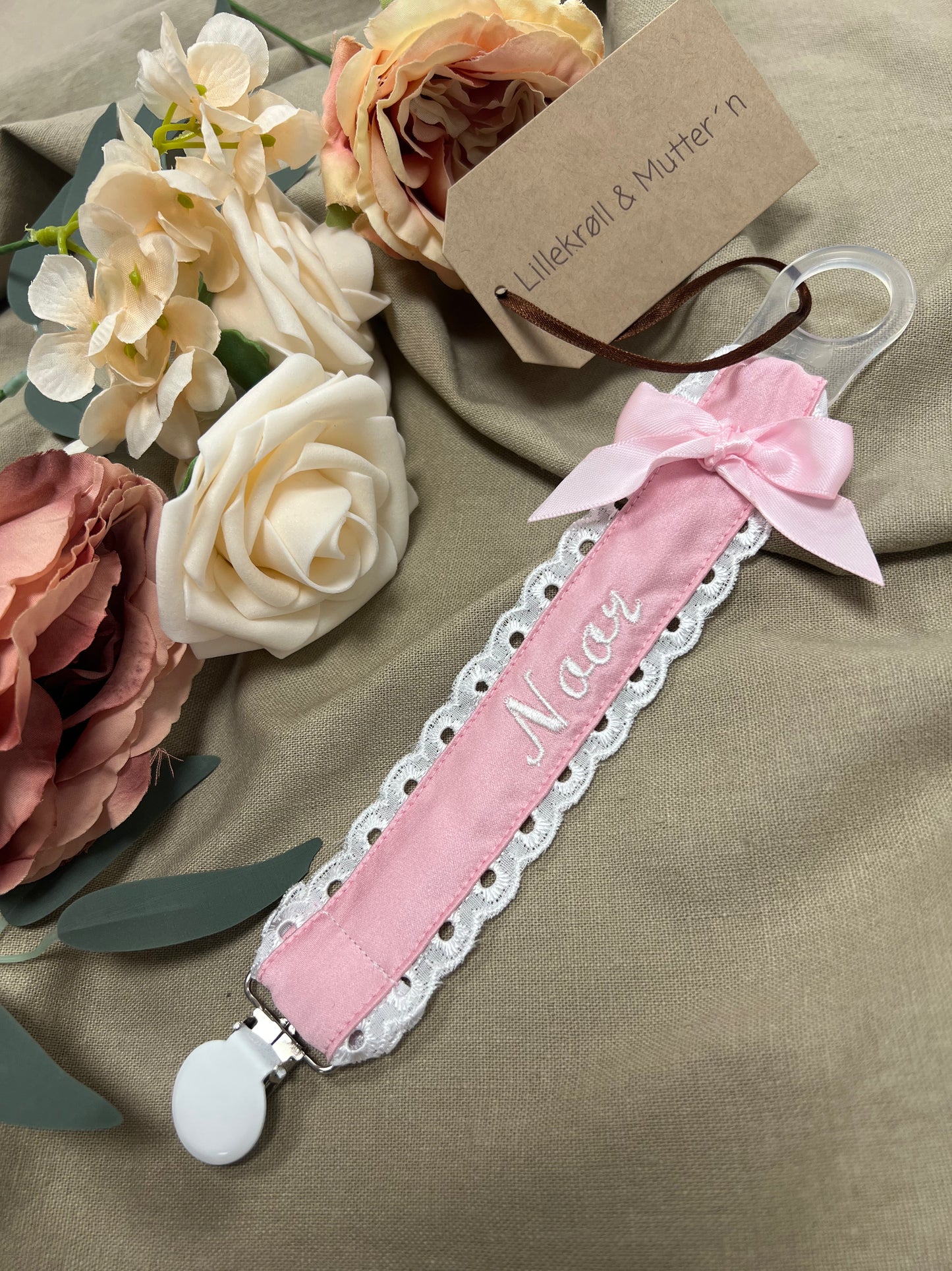 Personlig smokkesnor