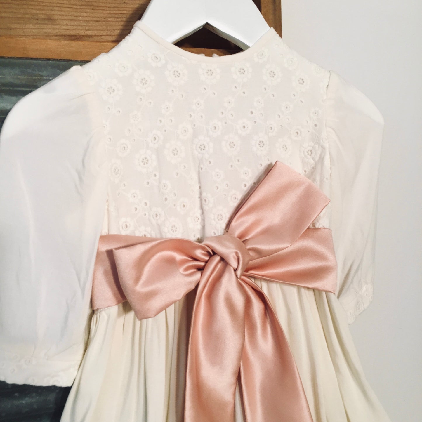 Dåpsbånd (uten broderi)