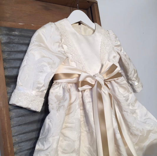 Dåpsbånd (uten broderi)