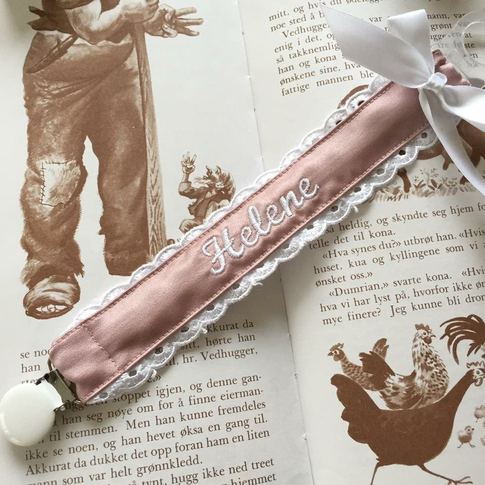 Personlig smokkesnor