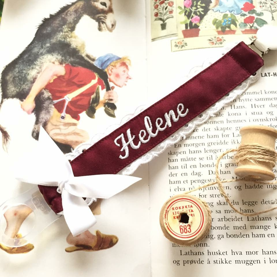 Personlig smokkesnor