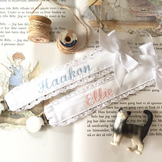 Personlig smokkesnor